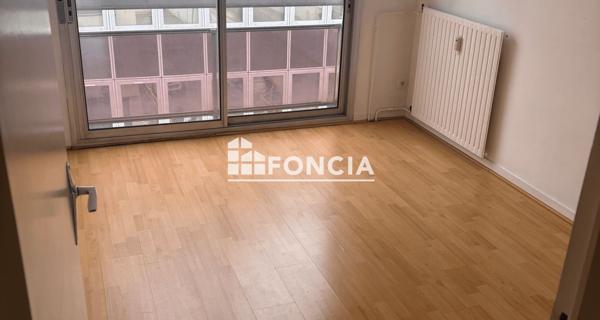 À vendre Appartement 3 pièces 58 m² - Villeurbanne 69100