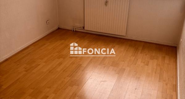 À vendre Appartement 3 pièces 58 m² - Villeurbanne 69100