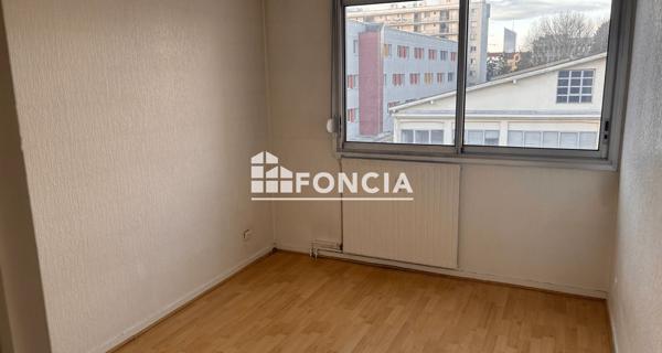 À vendre Appartement 3 pièces 58 m² - Villeurbanne 69100