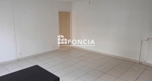 À vendre Appartement 3 pièces 58 m² - Villeurbanne 69100