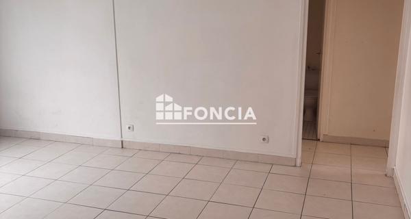 À vendre Appartement 3 pièces 58 m² - Villeurbanne 69100