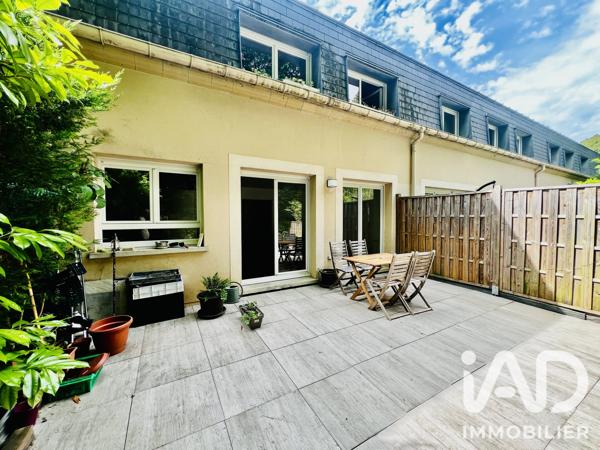 Appartement à vendre 3 pièces 65 m² Montmorency