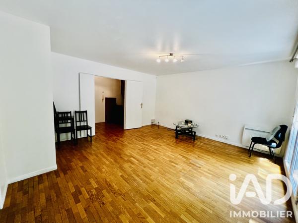 Appartement à vendre 3 pièces 65 m² Montmorency