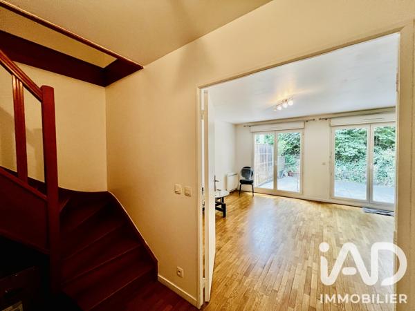 Appartement à vendre 3 pièces 65 m² Montmorency