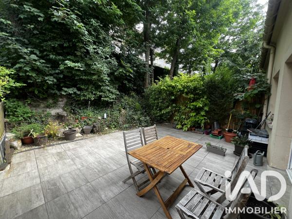 Appartement à vendre 3 pièces 65 m² Montmorency
