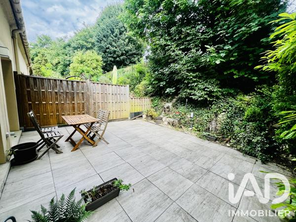 Appartement à vendre 3 pièces 65 m² Montmorency