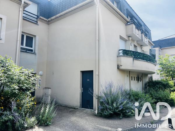 Appartement à vendre 3 pièces 65 m² Montmorency