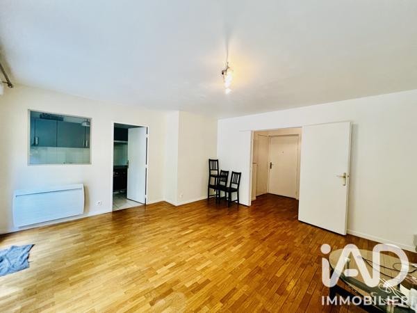 Appartement à vendre 3 pièces 65 m² Montmorency