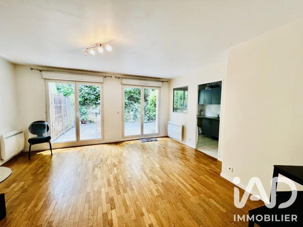 Appartement à vendre 3 pièces 65 m² Montmorency