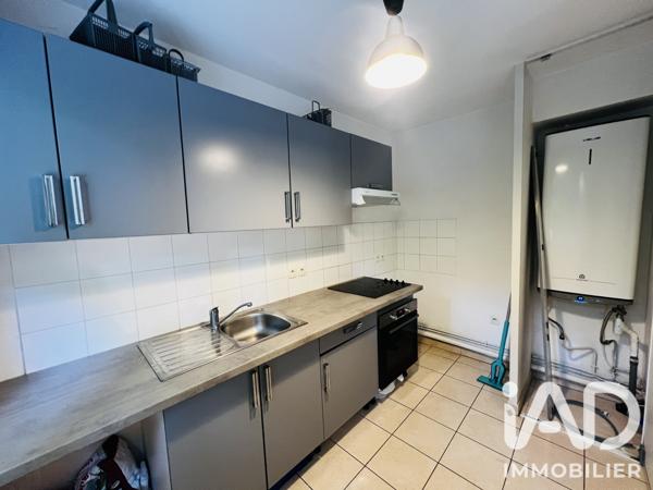 Appartement à vendre 3 pièces 65 m² Montmorency