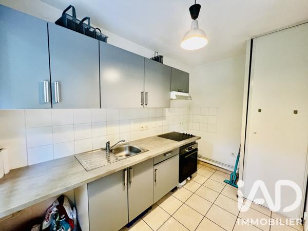 Appartement à vendre 3 pièces 65 m² Montmorency
