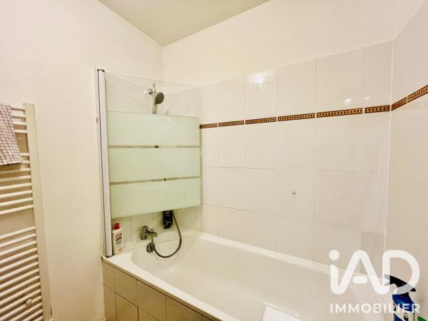 Appartement à vendre 3 pièces 65 m² Montmorency