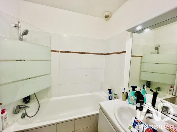 Appartement à vendre 3 pièces 65 m² Montmorency