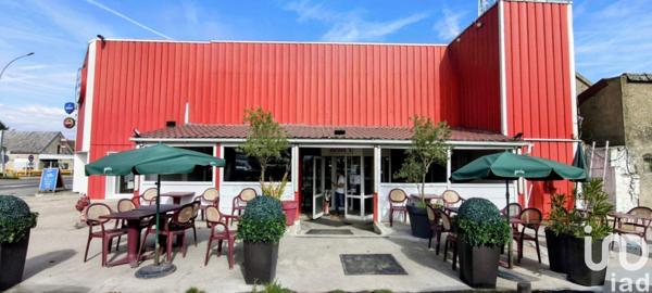 Hôtel-restaurant à vendre 987 m² Oinville-Saint-Liphard