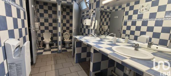 Hôtel-restaurant à vendre 987 m² Oinville-Saint-Liphard