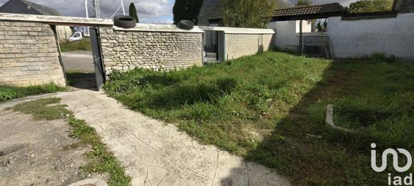 Hôtel-restaurant à vendre 987 m² Oinville-Saint-Liphard