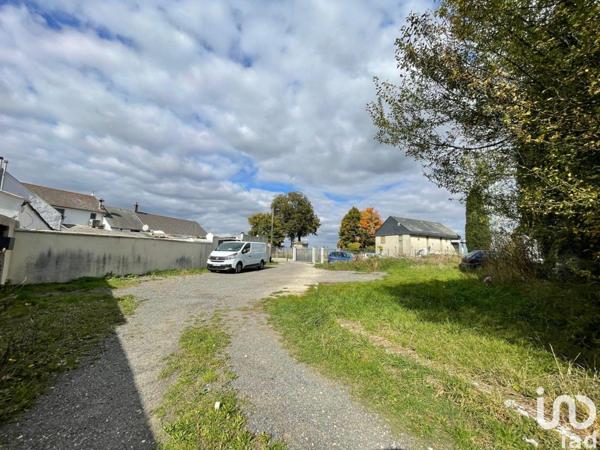 Hôtel-restaurant à vendre 987 m² Oinville-Saint-Liphard