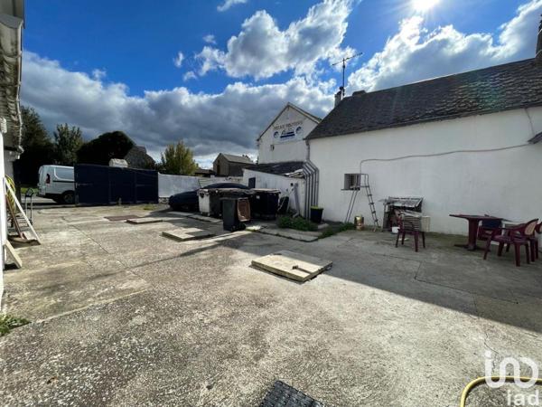 Hôtel-restaurant à vendre 987 m² Oinville-Saint-Liphard