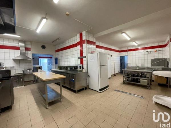 Hôtel-restaurant à vendre 987 m² Oinville-Saint-Liphard