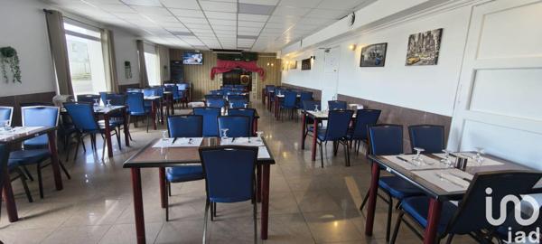 Hôtel-restaurant à vendre 987 m² Oinville-Saint-Liphard