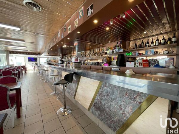 Hôtel-restaurant à vendre 987 m² Oinville-Saint-Liphard