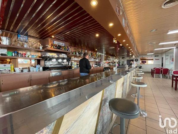 Hôtel-restaurant à vendre 987 m² Oinville-Saint-Liphard
