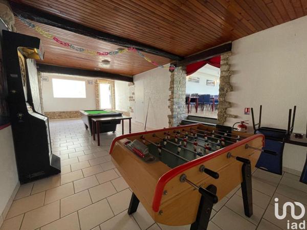 Hôtel-restaurant à vendre 987 m² Oinville-Saint-Liphard