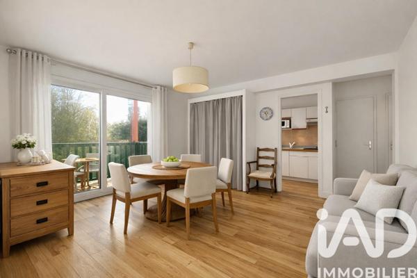 Appartement à vendre 2 pièces 41 m² Cambo-les-Bains