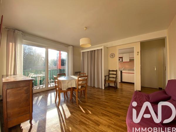 Appartement à vendre 2 pièces 41 m² Cambo-les-Bains