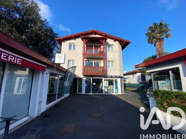 Appartement à vendre 2 pièces 41 m² Cambo-les-Bains