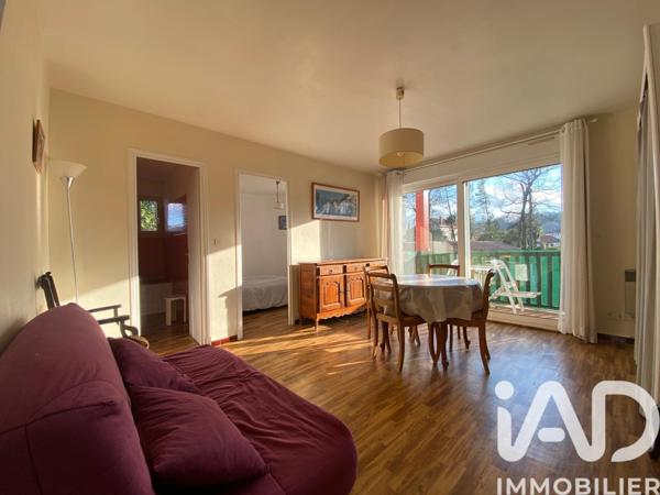 Appartement à vendre 2 pièces 41 m² Cambo-les-Bains