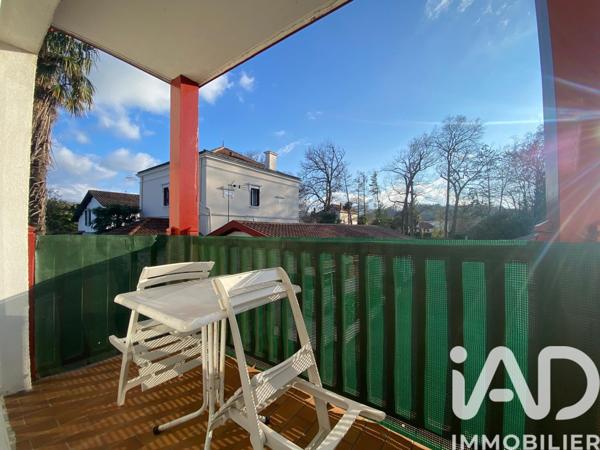 Appartement à vendre 2 pièces 41 m² Cambo-les-Bains