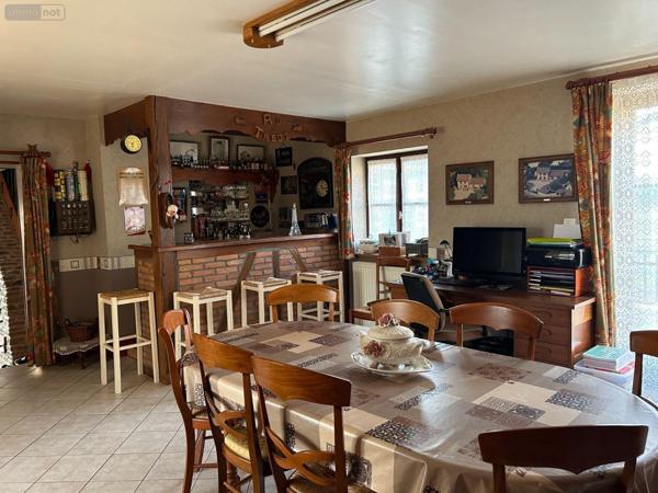 Maison à vendre à Cuisery en Saône-et-Loire (71290), ref : 13755/466