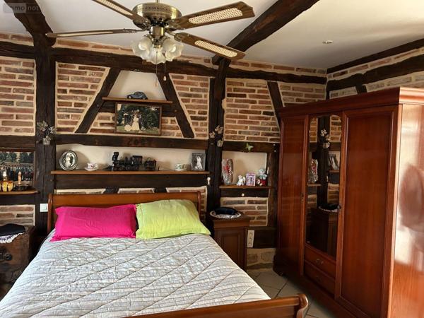 Maison à vendre à Cuisery en Saône-et-Loire (71290), ref : 13755/466