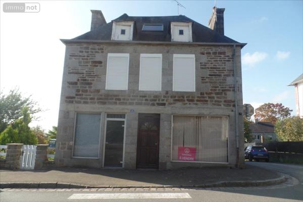 Maison à vendre à Saint-Pois dans la Manche (50670), ref : 822