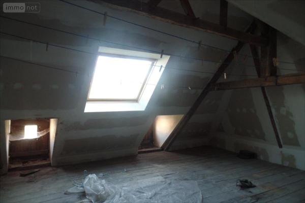 Maison à vendre à Saint-Pois dans la Manche (50670), ref : 822