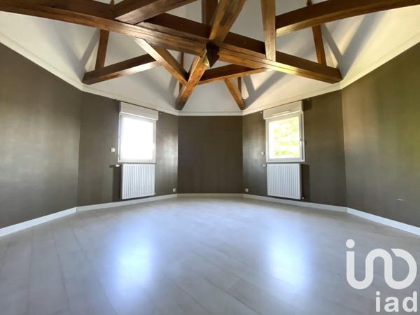 Maison à vendre 7 pièces 222 m² Esvres