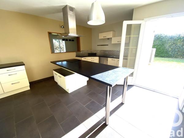 Maison à vendre 7 pièces 222 m² Esvres