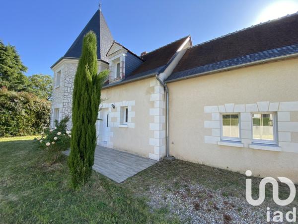 Maison à vendre 7 pièces 222 m² Esvres