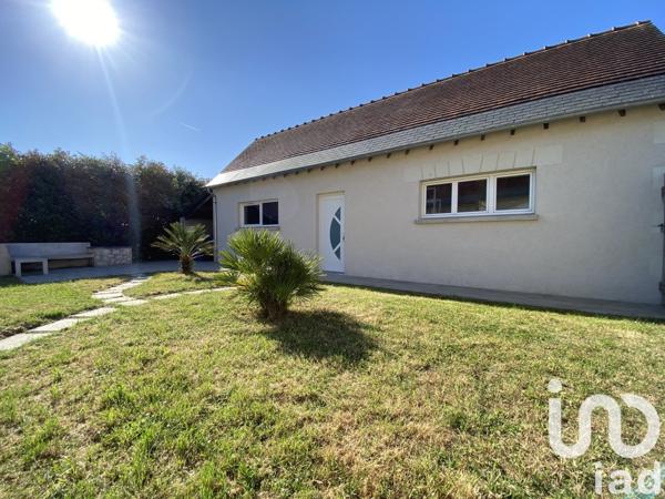 Maison à vendre 7 pièces 222 m² Esvres