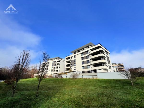 Saint-Genis-Pouilly (01630) Appartement 5 Pièces 166 m2