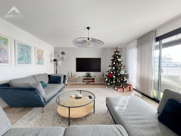 Saint-Genis-Pouilly (01630) Appartement 5 Pièces 166 m2