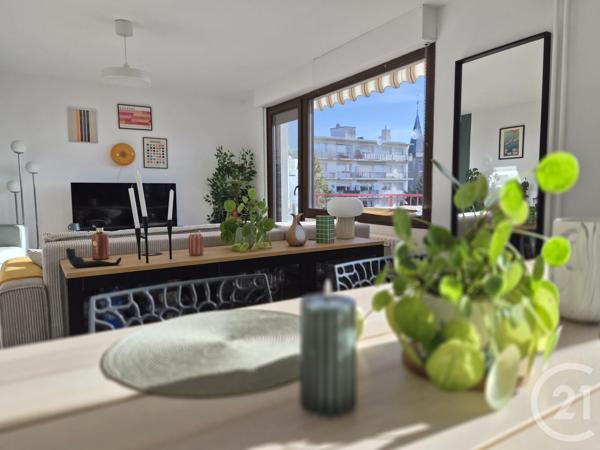 Appartement F4 à vendre  4 pièces - 76,42 m2 METZ - 57