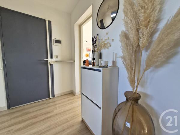 Appartement F4 à vendre  4 pièces - 76,42 m2 METZ - 57