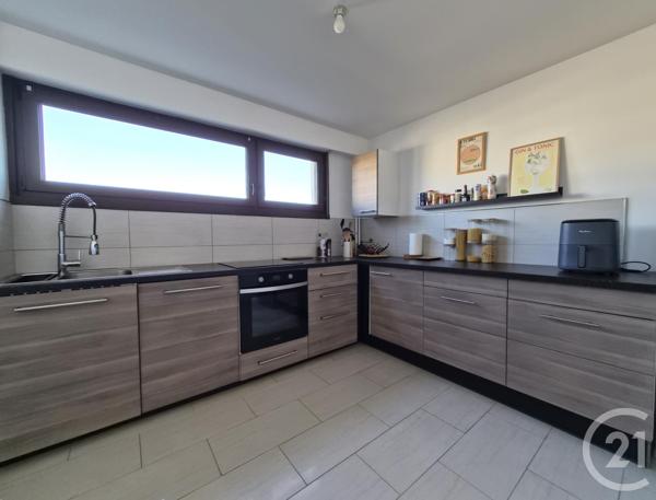 Appartement F4 à vendre  4 pièces - 76,42 m2 METZ - 57