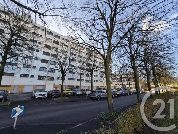 Appartement F4 à vendre  4 pièces - 76,42 m2 METZ - 57