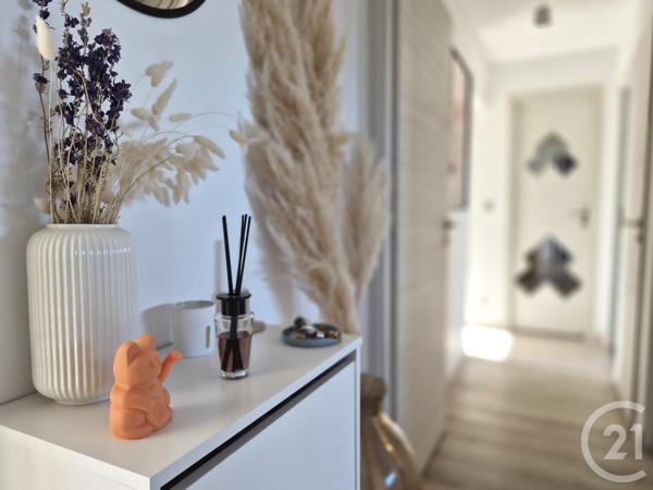 Appartement F4 à vendre  4 pièces - 76,42 m2 METZ - 57