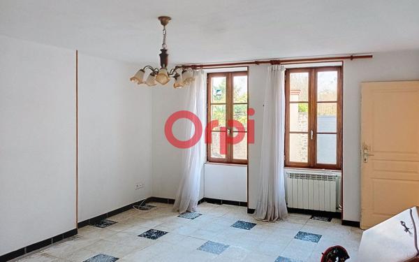 Maison à vendre    4 pièces •  Huriel