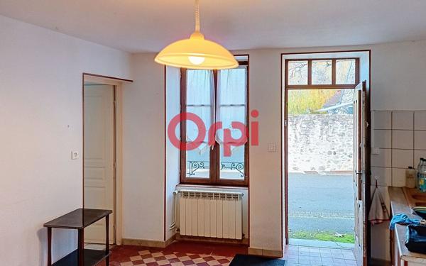 Maison à vendre    4 pièces •  Huriel