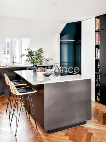 Appartement à vendre 2 pièces SAINT GERMAIN EN LAYE (78)